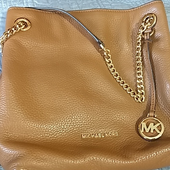 Michael Kors Leather handbag - Picture 1 of 5